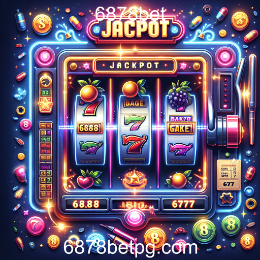 Explorando os Jackpots em 6878bet: A Emoção da Vitória Potencial