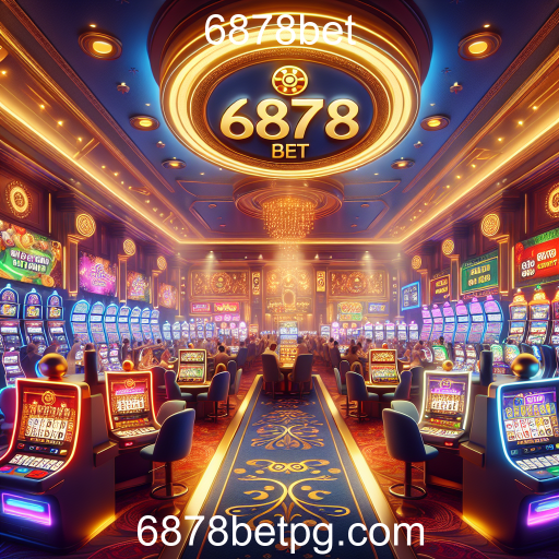 Descubra as Melhores Promoções no 6878bet